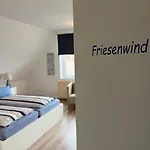 Blaue Nordseewelle Gæstehus Neuharlingersiel