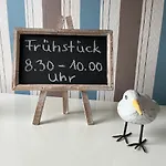Blaue Nordseewelle Gæstehus Neuharlingersiel