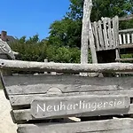 招待所 Blaue Nordseewelle