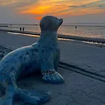Gæstehus Blaue Nordseewelle