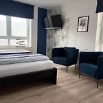 Blaue Nordseewelle Gæstehus 4*