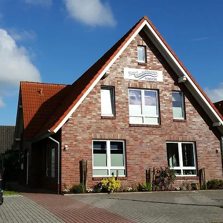 Blaue Nordseewelle Gasthof *