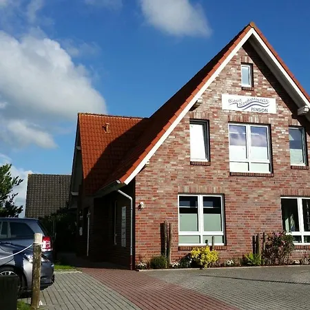 Blaue Nordseewelle Gasthof *