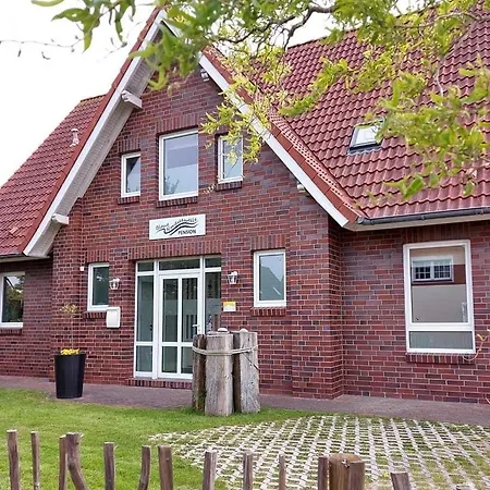 Blaue Nordseewelle 4*
