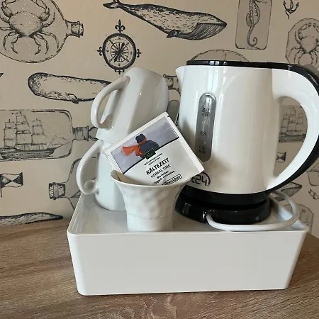 Blaue Nordseewelle 4*