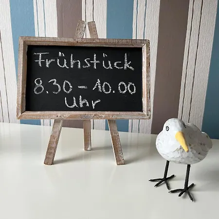 Blaue Nordseewelle בית הארחה נויהרלינגרזיל