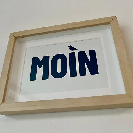Blaue Nordseewelle בית הארחה נויהרלינגרזיל