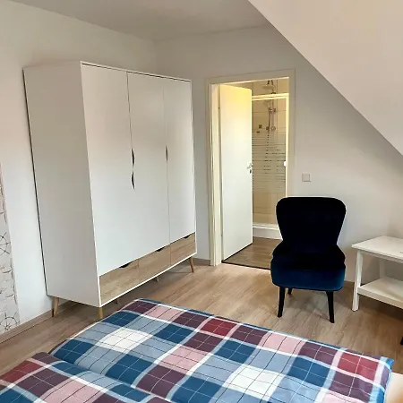 Blaue Nordseewelle Penzion 4*