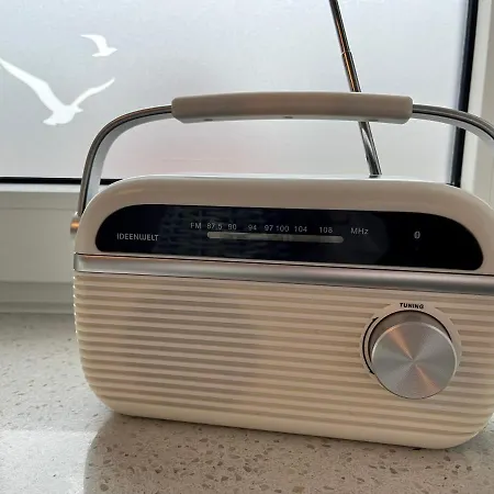 Blaue Nordseewelle נויהרלינגרזיל