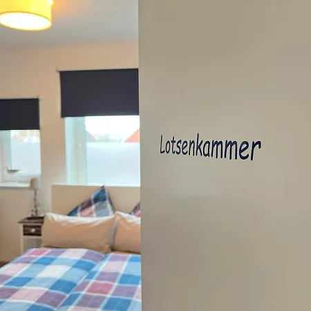 Blaue Nordseewelle Penzion 4*