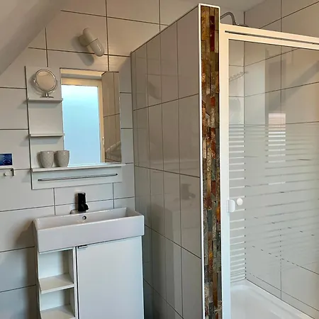 בית הארחה Blaue Nordseewelle