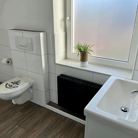 Blaue Nordseewelle בית הארחה