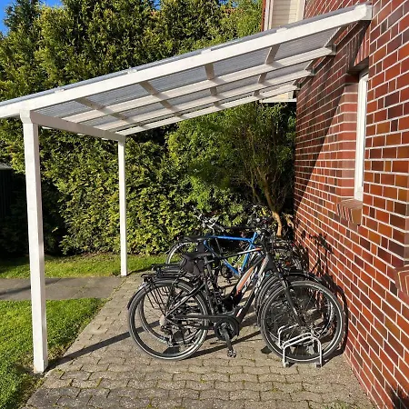 Blaue Nordseewelle Gasthof Neuharlingersiel