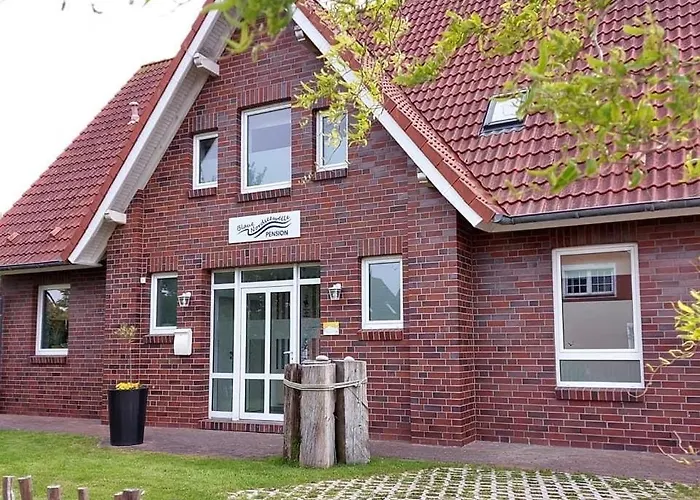 Blaue Nordseewelle 4*