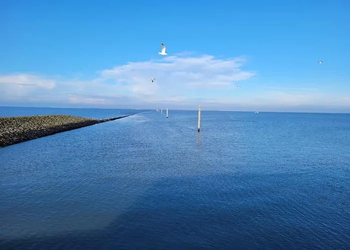 Blaue Nordseewelle 4*