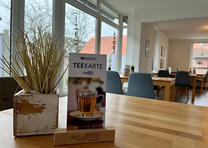 Penzion Blaue Nordseewelle