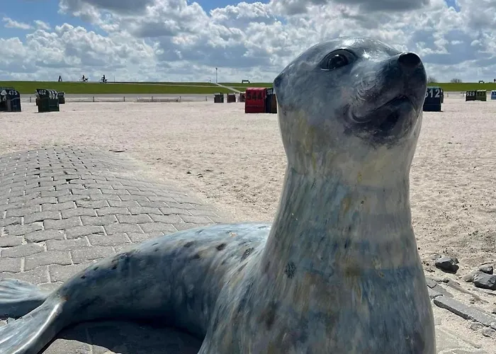 Penzion Blaue Nordseewelle 4*