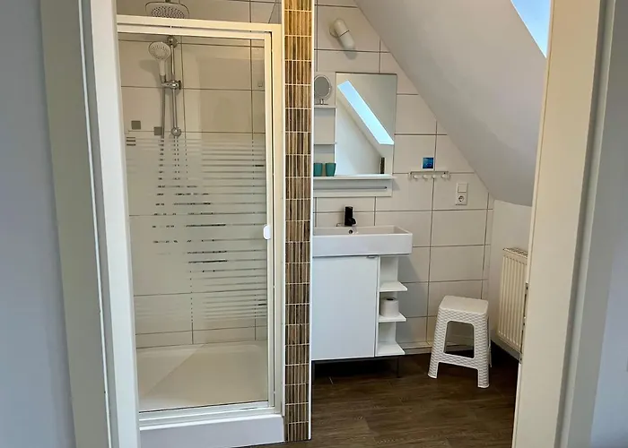 Blaue Nordseewelle Penzion 4*